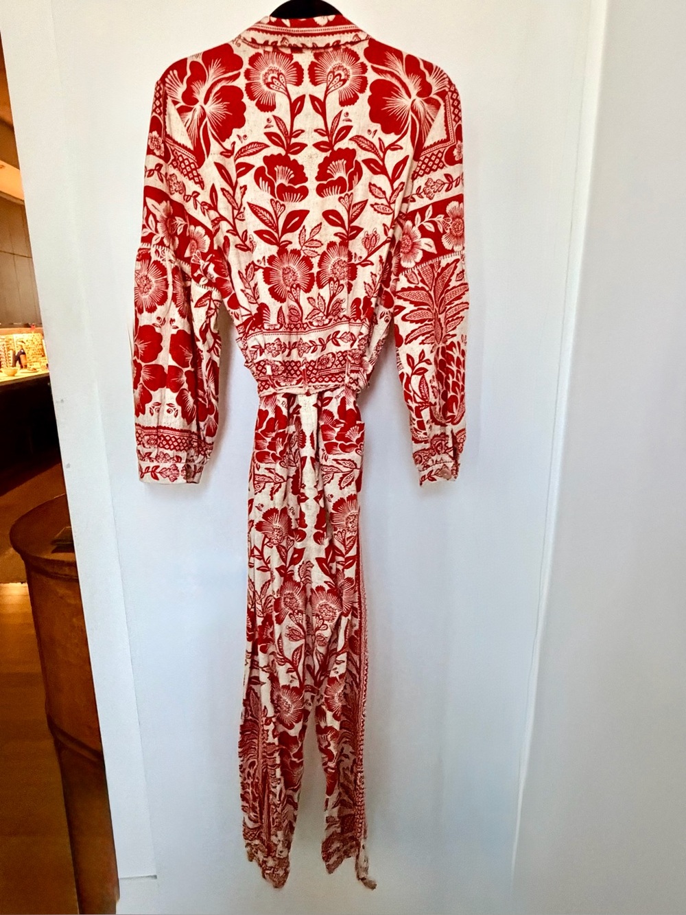 Stunning FARM Rio Pineapple Garden Jumpsuit - Picture 3 of 6